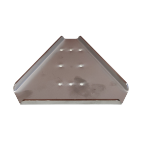 Beskyttelsesplate for reflekstrekant bilde