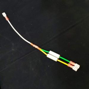 Effektmotstand 560ohm 5w 2 sammenmontert bilde