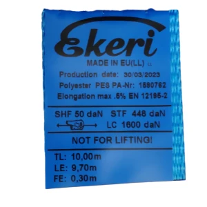 SPENNARDEL 0,5M EKERI bilde