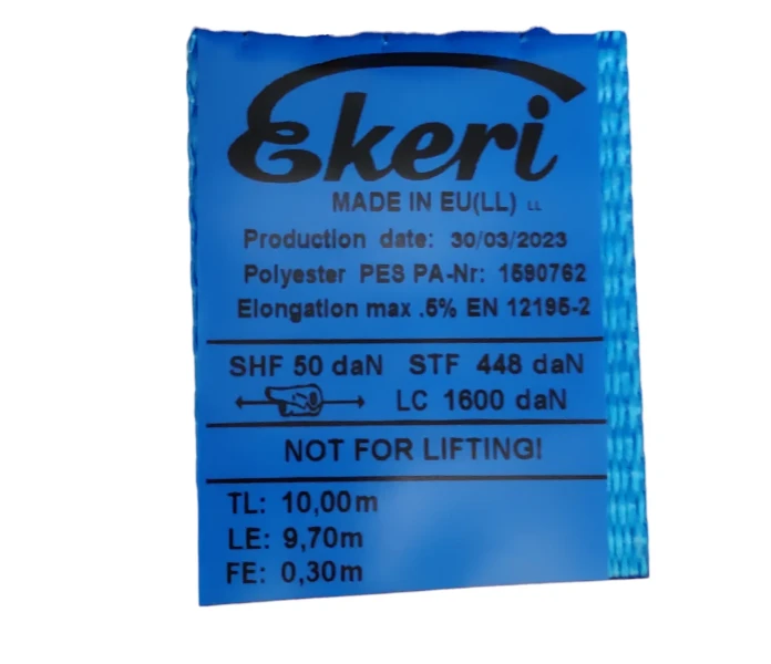 800570 Ekeri kiristyspala bilde