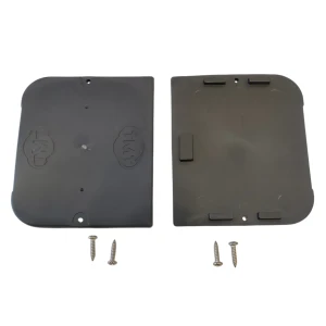 Endeplast på ny type TMT bakfanger bilde