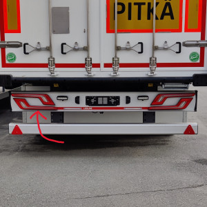 Baklampe Ekeri L low bilde