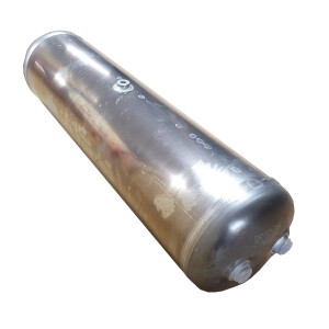Lufttank 60liter 276/1111mm alu bilde