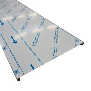 Blank plate for sidehinder h=56 bilde