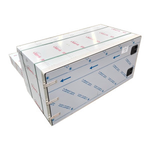 KOMBI VERKTØYKASSE / JEKKETRALLEKASSE bilde