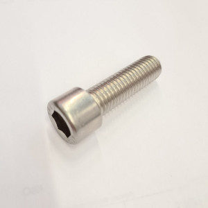 Skrue M12x40 til kloss midtstolpe bilde