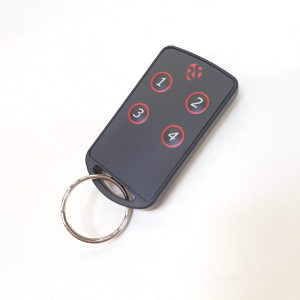 Fjernkontroll til låsesystem EKEGUARD bilde