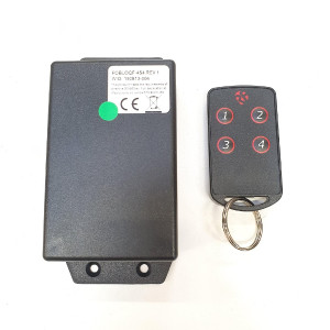 Radio-mottager til låsesystem bilde