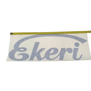 Ekeri Stor Logo 900mm bilde