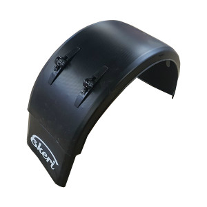 Skjerm Parlok Supra 480x2100 inkl. P42 bilde