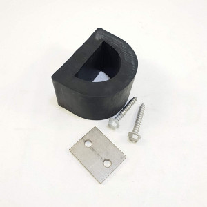 D-gummibuffert L=55 bilde