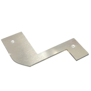 TETNING PLATE FOR LAMPEKÅPE bilde